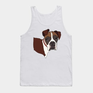 Rue the Boxer Tank Top